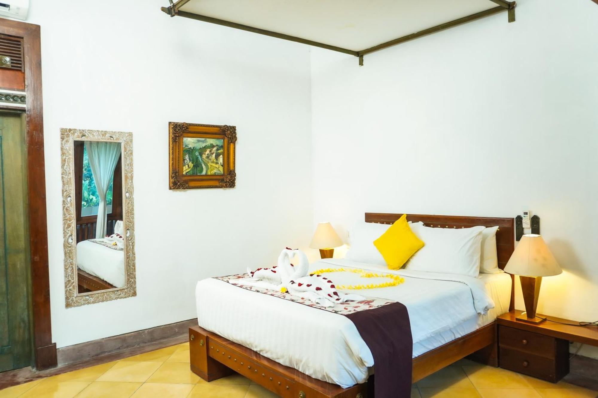 Alam Puri Residence And Art Museum Darmasaba Kültér fotó