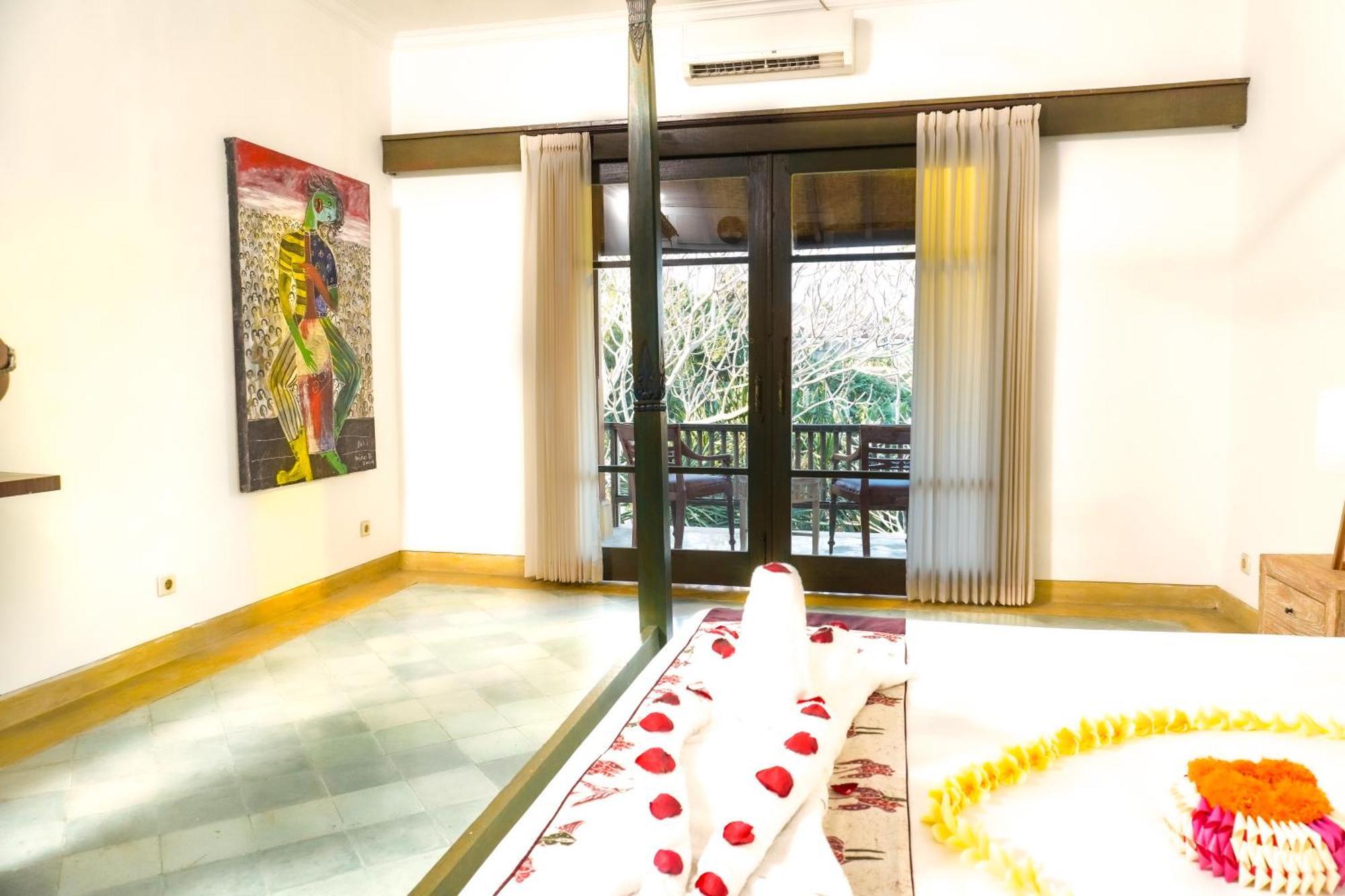 Alam Puri Residence And Art Museum Darmasaba Kültér fotó